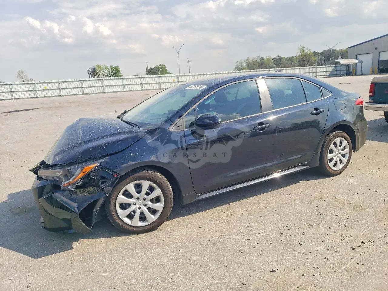 Toyota Corolla 2.0L 4 2025