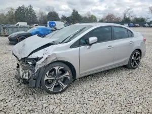 Honda Civic 2.4L 4 2015