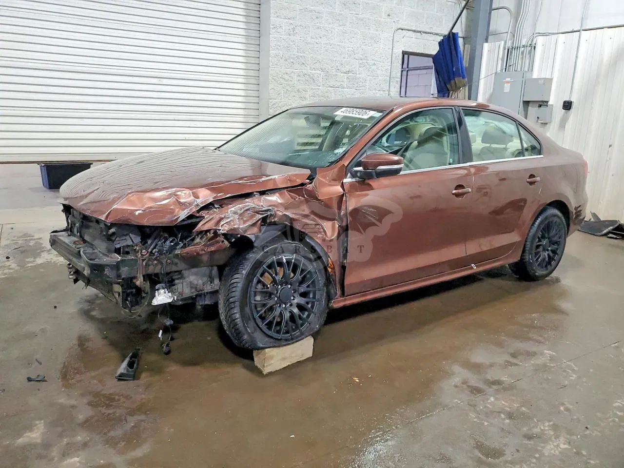 Volkswagen Jetta 1.4L 4 2016