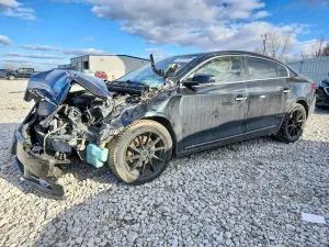 Buick LaCrosse 3.6L 6 2013