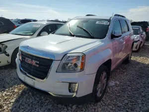 GMC Terrain 2.4L 4 2017