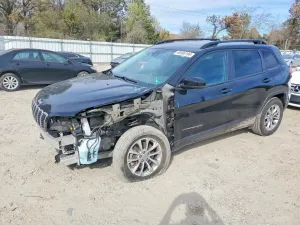 Jeep Cherokee 2.0L 4 2022