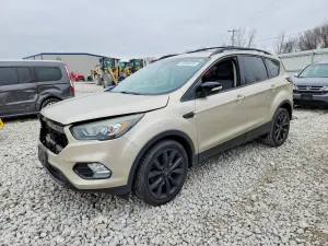 Ford Escape 2.0L 4 2017