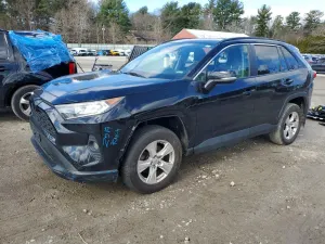 Toyota Rav4 2.5L 4 2019