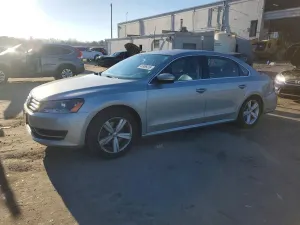 Volkswagen Passat 2.5L 5 2013