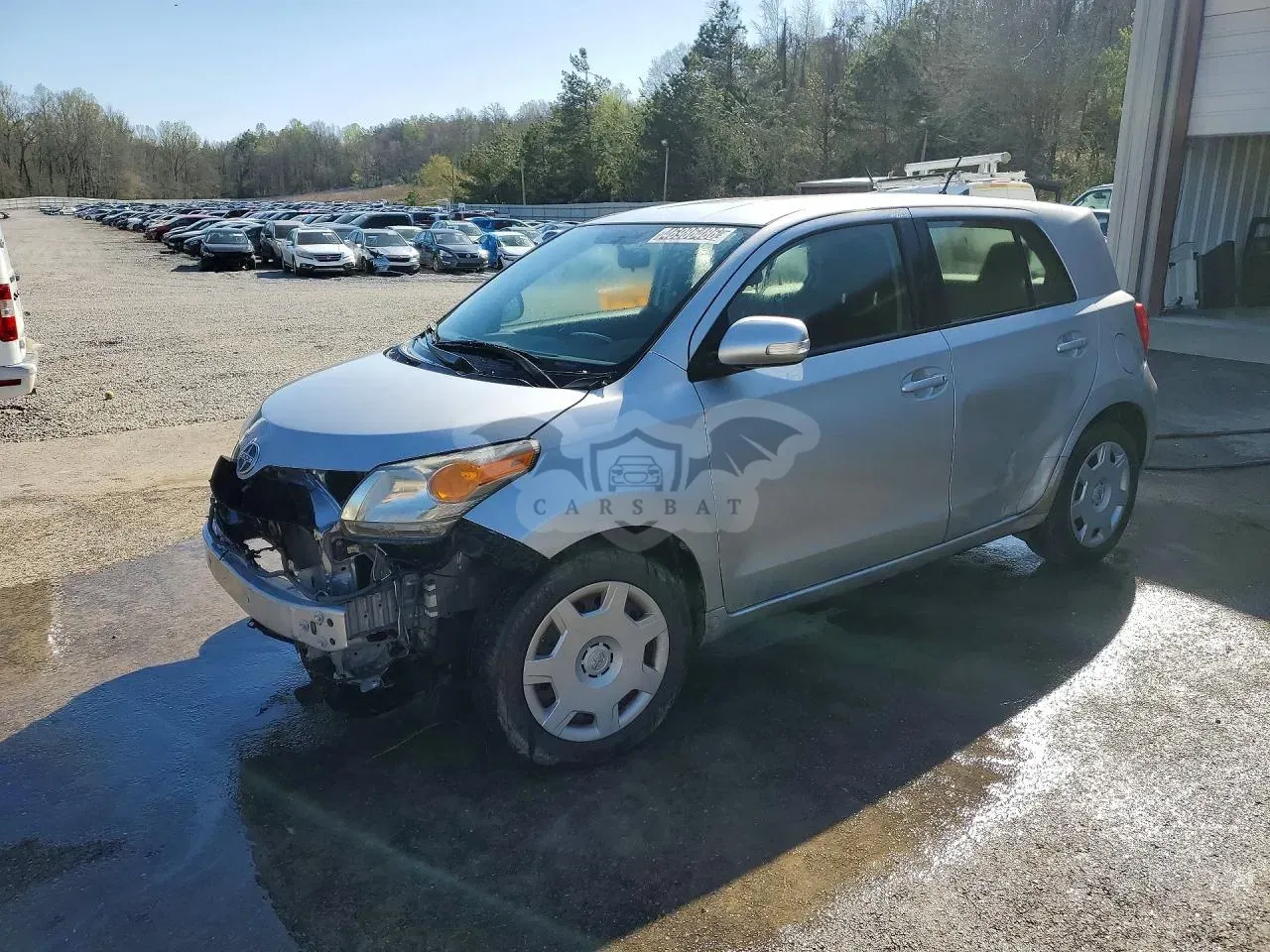 Scion xD 1.8L 4 2014