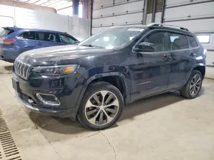 Jeep Cherokee 2.0L 4 2019