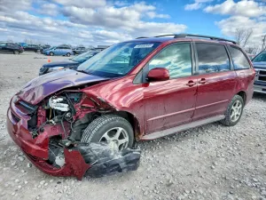 Toyota Sienna 3.3L 6 2005