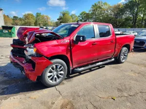 Chevrolet Silverado 1500 5.3L 8 2024