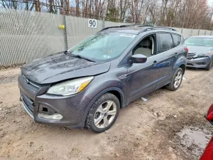Ford Escape 2.0L 4 2015
