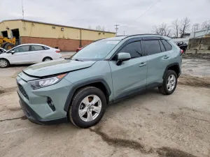 Toyota Rav4 2.5L 4 2021