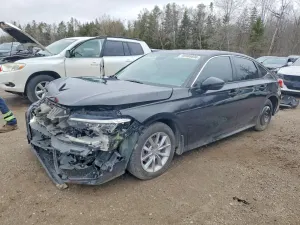 Honda Civic 2.0L 4 2024
