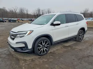 Honda Pilot 3.5L 6 2021