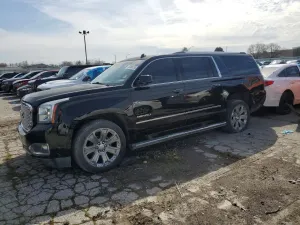 GMC Yukon 6.2L 8 2015