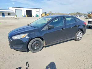 Ford Focus 2.0L 4 2017