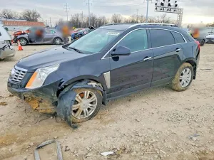 Cadillac SRX 3.6L 6 2013