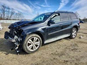Mercedes-Benz GL 4.6L 8 2011