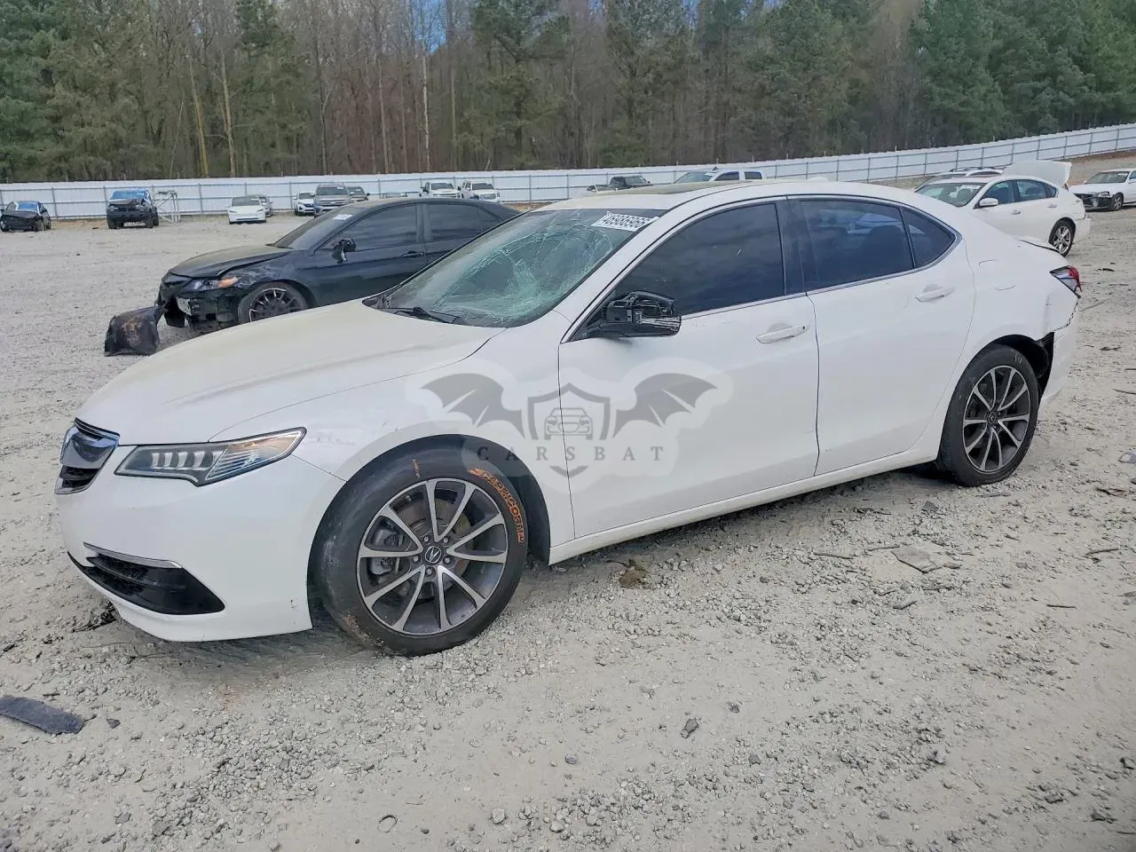 Acura TLX 3.5L 6 2017