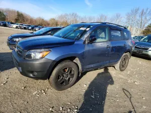 Toyota Rav4 2.4L 4 2008