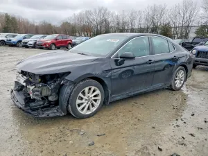 Toyota Camry 2.5L 4 2021