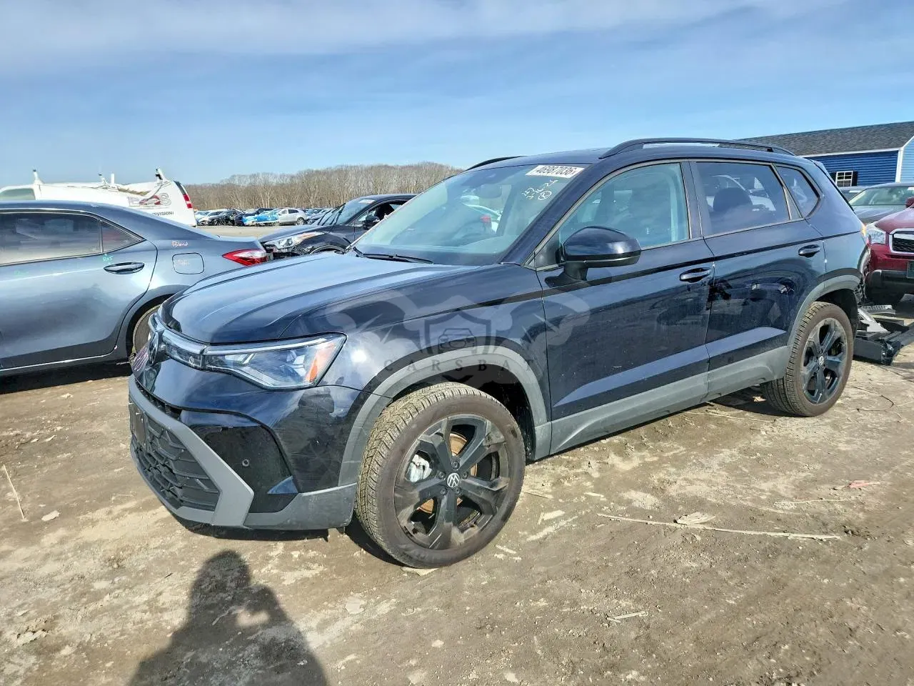 Volkswagen Taos 1.5L 4 2025