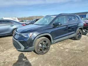Volkswagen Taos 1.5L 4 2025