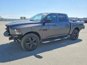 RAM 1500 5.7L 8 2018