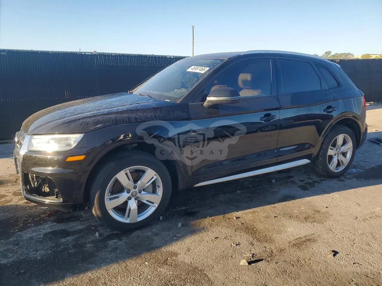 Audi Q5 2.0L 4 2018