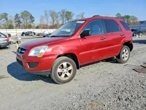 Kia Sportage 2.0L 4 2009
