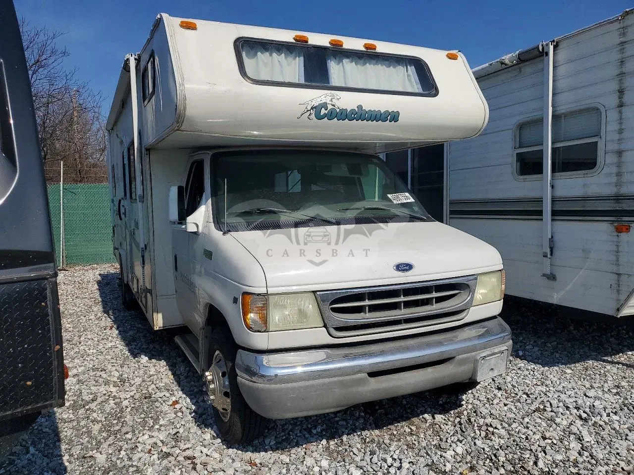 Ford Econoline 6.8L 10 2003
