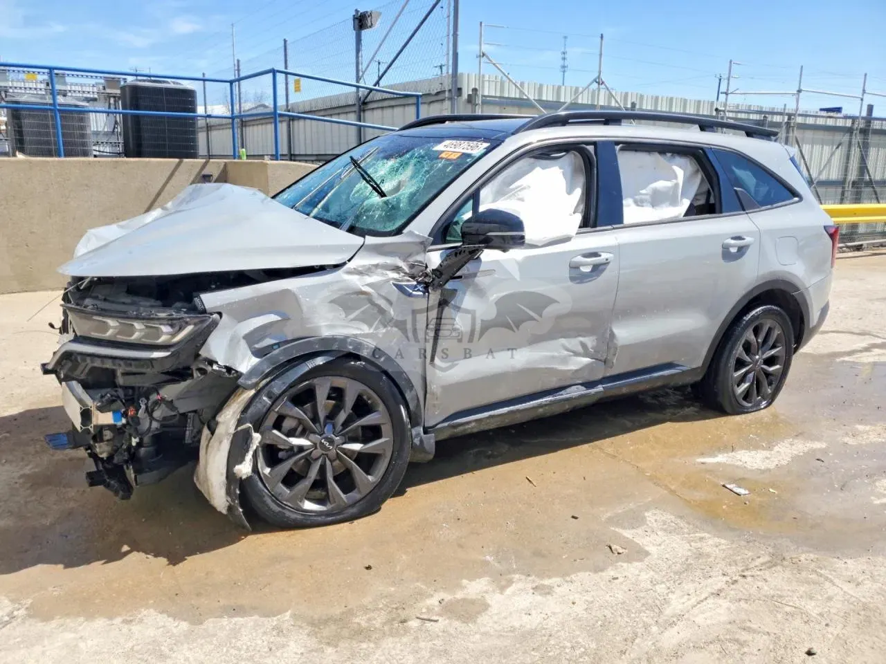 Kia Sorento 2.5L 4 2023
