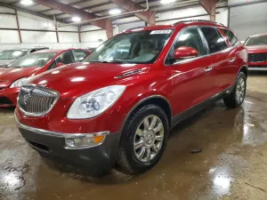 Buick Enclave 3.6L 6 2012