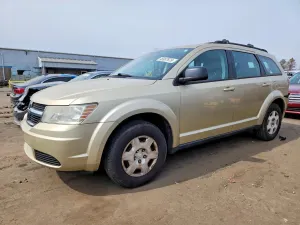 Dodge Journey 2.4L 4 2010