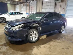 Subaru Legacy 2.5L 4 2014