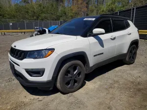 Jeep Compass 2.4L 4 2021