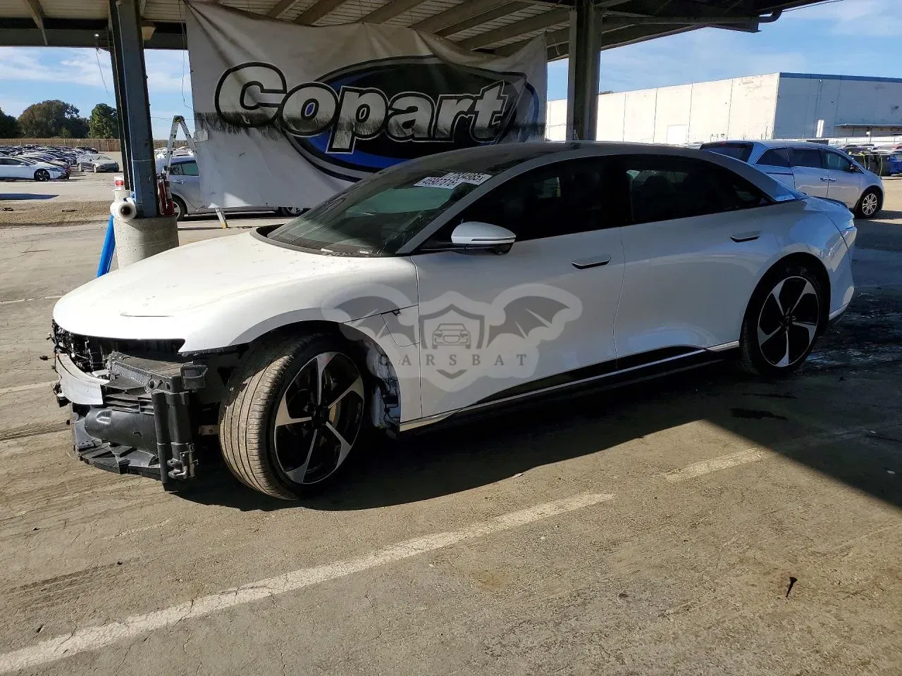 Lucid Air 2023