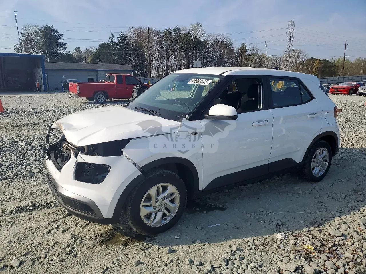 Hyundai Venue 1.6L 4 2021