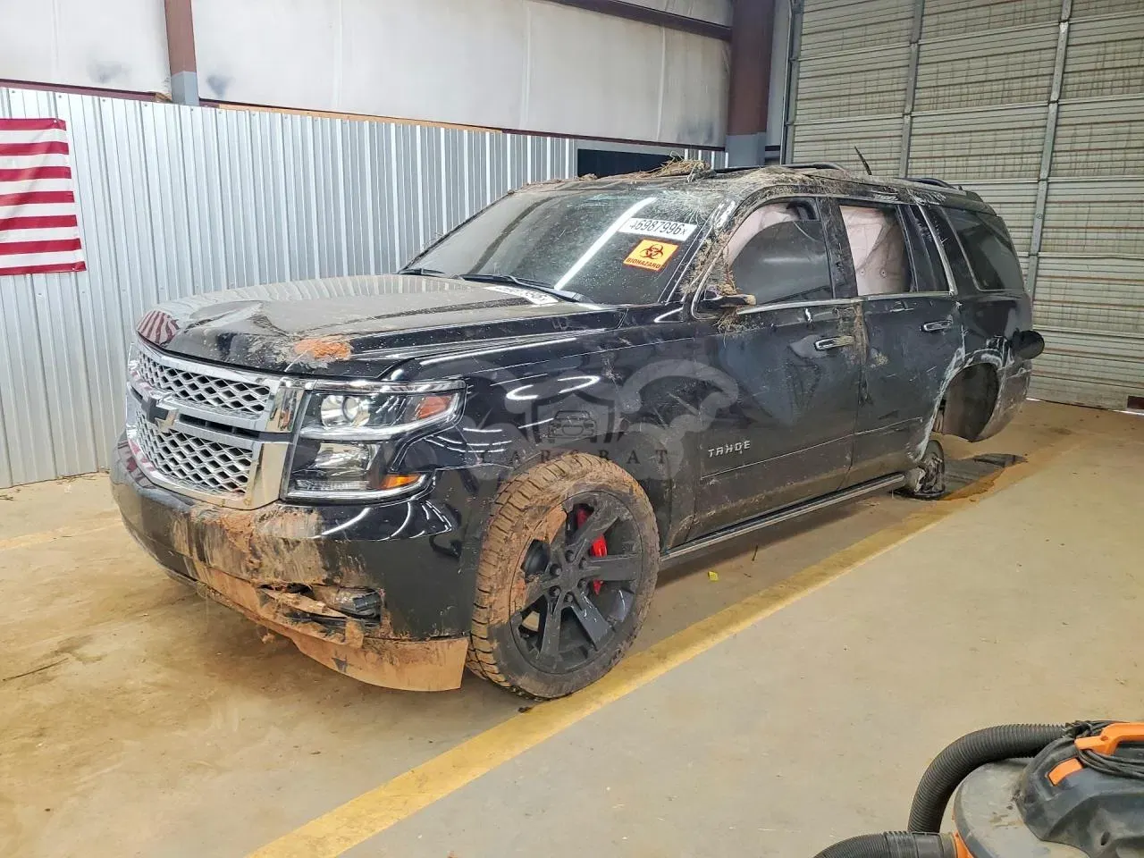 Chevrolet Tahoe 5.3L 8 2020