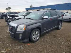 GMC Terrain 3.6L 6 2015