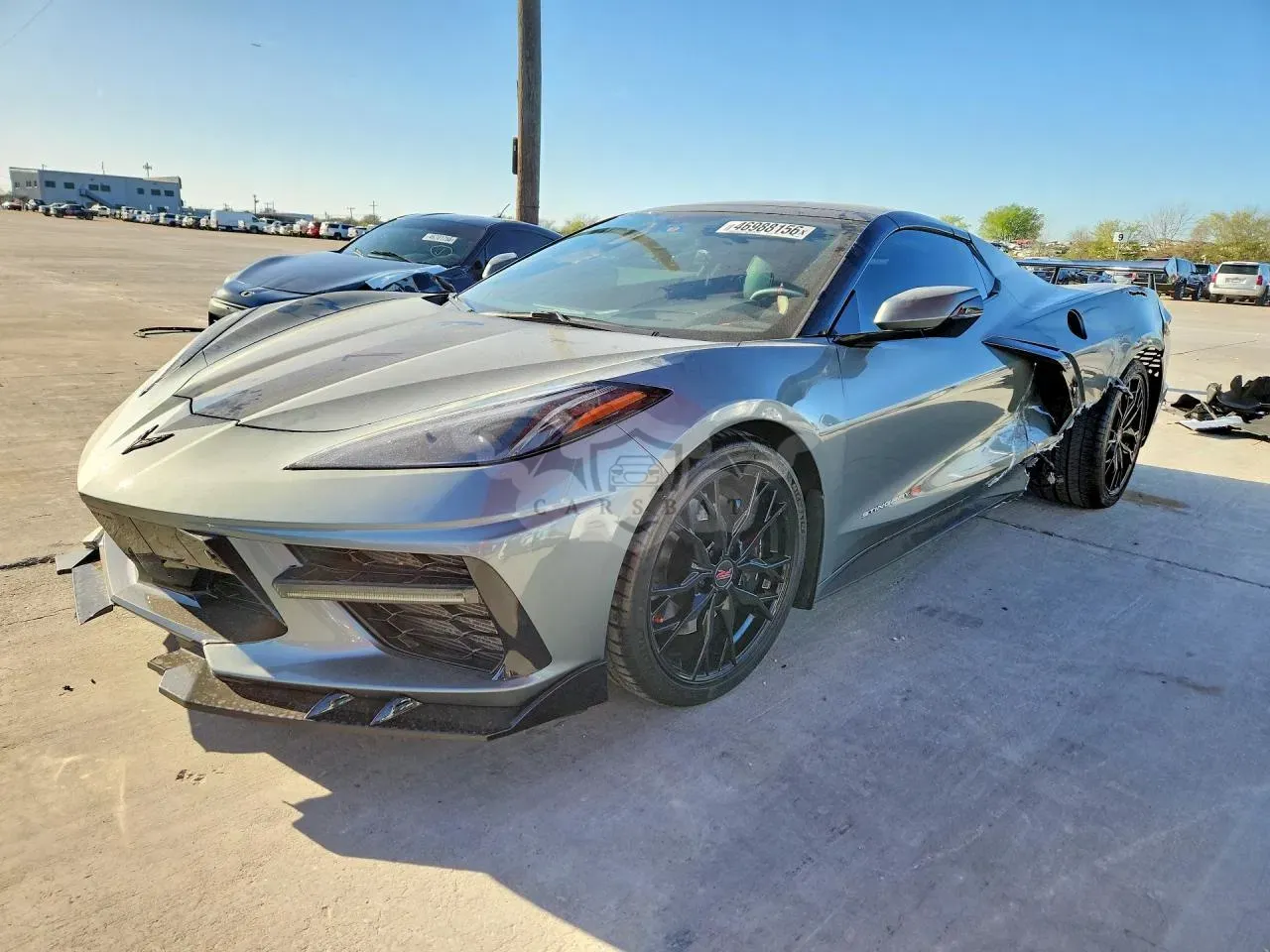 Chevrolet Corvette 6.2L 8 2022