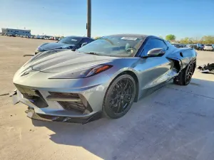 Chevrolet Corvette 6.2L 8 2022