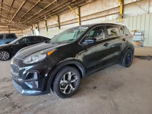 Kia Sportage 2.4L 4 2020
