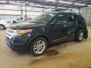 Ford Explorer 3.5L 6 2014