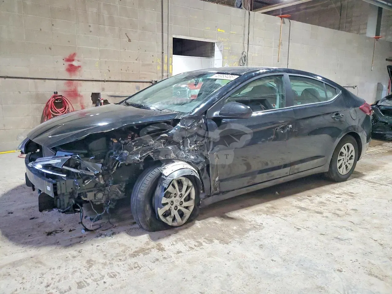 Hyundai Elantra 2.0L 4 2020