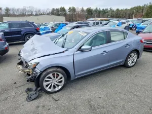 Acura ILX 2.4L 4 2016