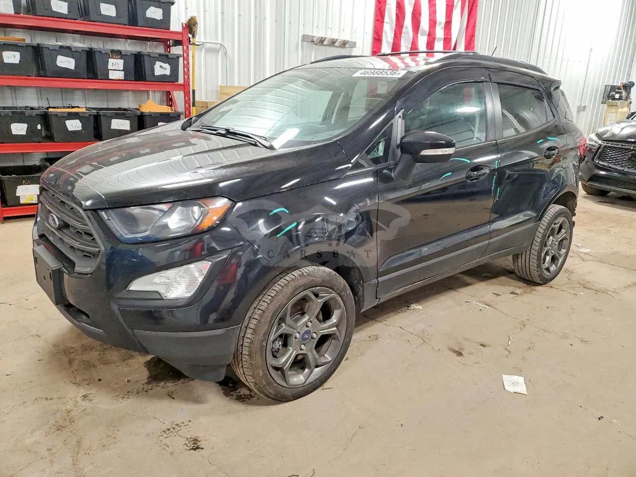 Ford Ecosport 2.0L 4 2018