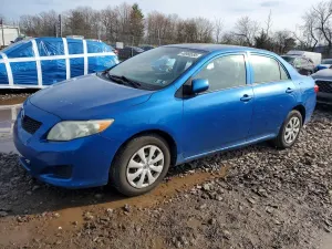 Toyota Corolla 1.8L 4 2010