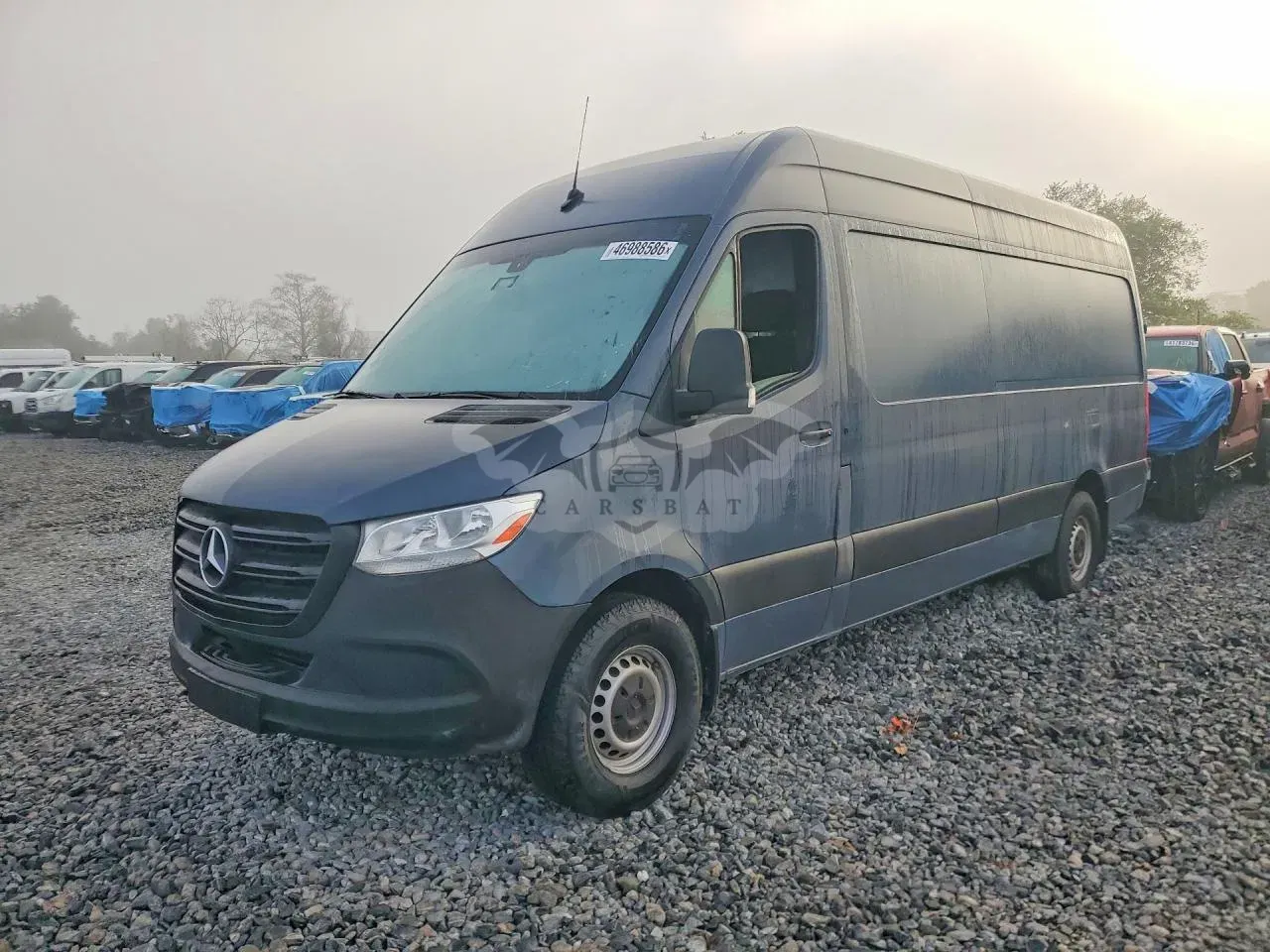 Mercedes-Benz Sprinter 3.0L 6 2019