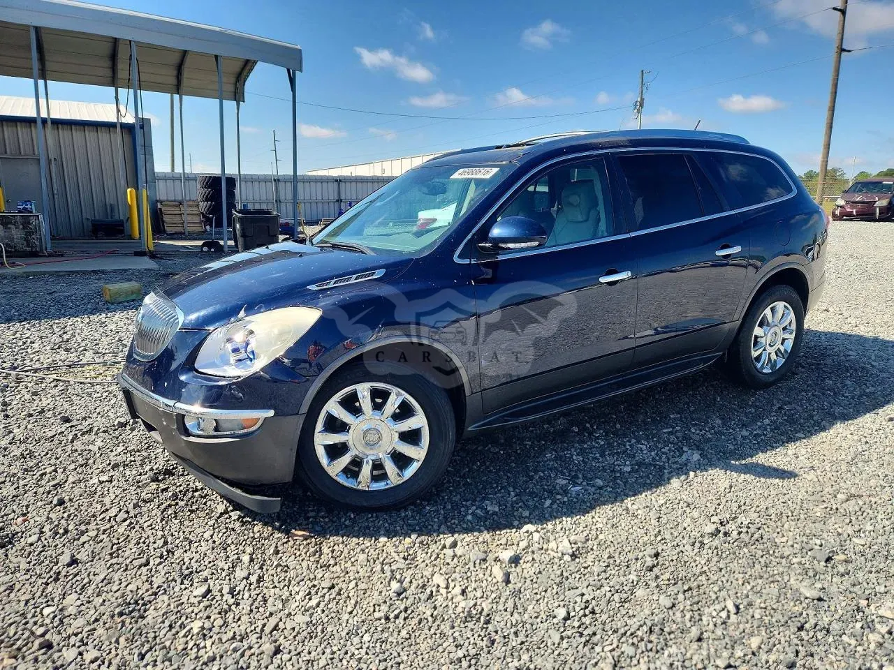 Buick Enclave 3.6L 6 2012