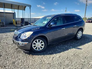 Buick Enclave 3.6L 6 2012